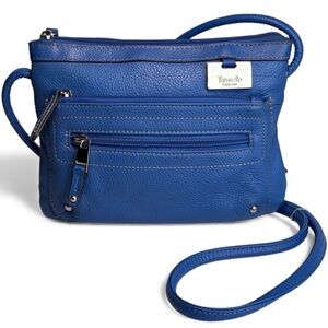 Royal Blue Crossbody Bag by Tignanello